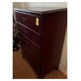Chest Of Drawers 41.5' Hx 28.5' Wx 17' D