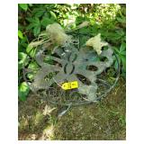 Butterfly Table & Yard Decor