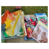 Outdoor Flags - Huge Crate 20+ Flats