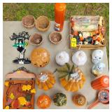 Halloween & Fall Decor