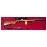 Glenfield Mod. 60,22 Cal Lr Only, The Marlin