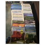 Antique Power- Tractor Collector's Magazines