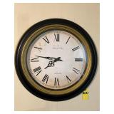 Bristol Time London Wall Clock 19' R