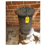 Vintage Kerosene Heater