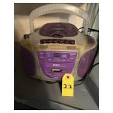 Gbx C D, Cassette, Radio Boombox