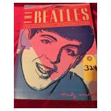 1980 Soft Cover Edition Of ' The Beatles'