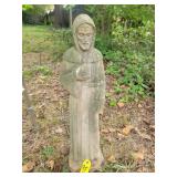 Concrete Jesus 26' Tall