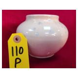 4' Pisgah Forest Pottery Vase