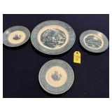 Currier & Ives Collector's Plates