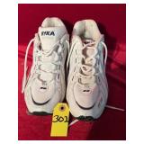 New - Women's Ryka Tennis Shoes Size 10