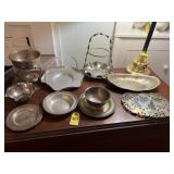 Silverplate And Misc