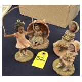 Miss Martha's Collectible Figurines