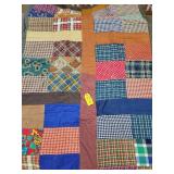 Quilted Lap Blanket  36' X 54'