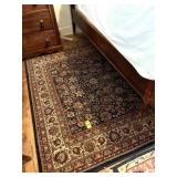 Area Rug 62' X 92'