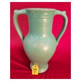 13 1/2' Cole Pottery Trophy Vase