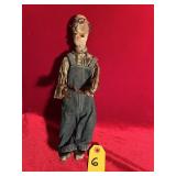 Vtg Daddy's Long Legs Collectible Dolls