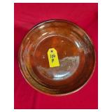 10' Ben Owen Master Pottery Pie Plate