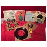 Vintage 45's