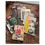Life & Look Magazines From 60's & One From 80's