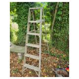 6' Aluminum Ladder