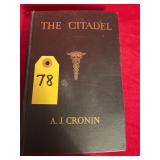 1937 ' The Citadel'