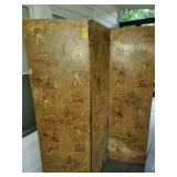 Vintage Room Divider 68' X 60'