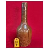 12 1/2' Pine State Pottery Bottle Vase