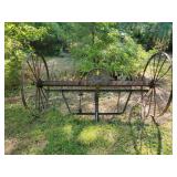 Antique Hay Rake 8 1/2