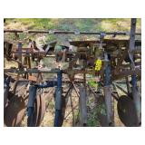 Antique Grain Drill 6 1/2
