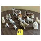 Miniature Dog Collection