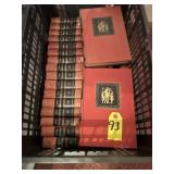 Vtg World Family Enclopedias 20 Volumes
