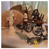 Assortment Of Home Decor