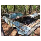 1962 Plymouth Belvedere Station Wagon V8