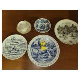 Misc. China Pieces, Teacup & Saucer