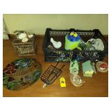 Bird Decor