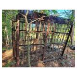 Large Metal Rack 7