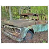 Old Ford Truck Parts* Buyer Resposible For Cutting
