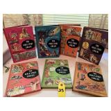Bible Story Library Volumes 1-7