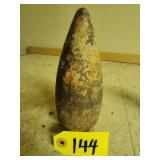 Large Caliber Bullet Projectile