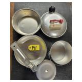 Boy Scout Camping Items