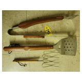 Grilling Utensils