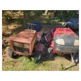 Murray Riding Mowers For Parts