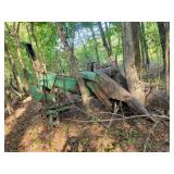 Old John Deere No. 100 Corn Poicker