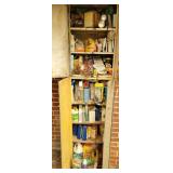 Contents Of Cabinet