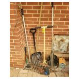 Yard Tools