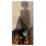 Halloween Decor & Costuming