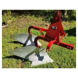 Dearborn Double Bottom Plow