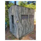 Shadow Hunter, Hunting Blind