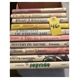 Collection Of Betty Cavanna Books