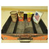 Old Country Store Items